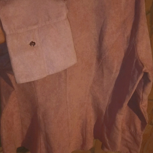 Cato / 100% polyester Size 14 plus warm rose color - Picture 8 of 12